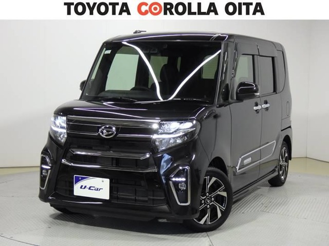 タントカスタム X スタイルセレクション 