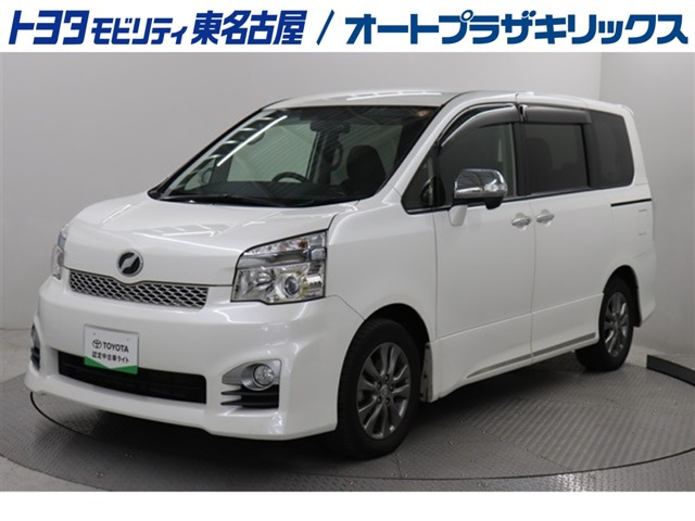 トヨタ ヴォクシー 
