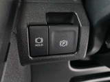 電動パーキングブレーキ搭載
