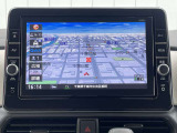 安心のナビゲーションなので遠出もお任せください。