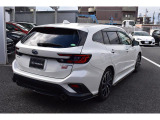 レヴォーグ 1.8 STI スポーツ EX 4WD 