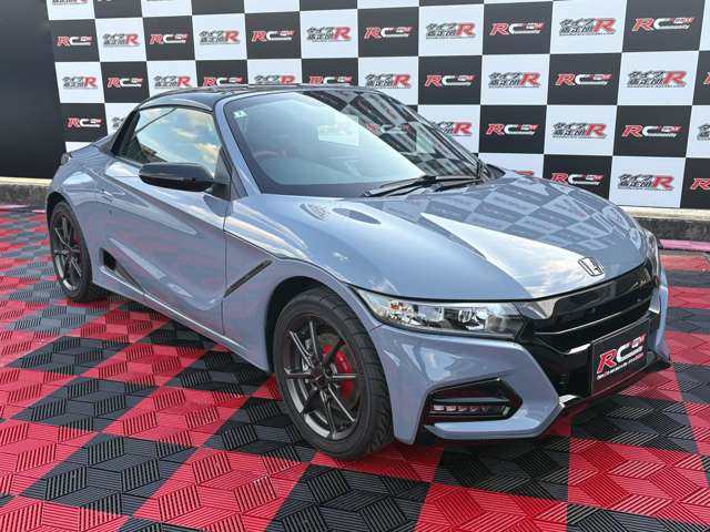 ホンダ S660 モデューロX バージョンZ の中古車詳細 (3,000km