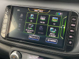 ナビゲーションは視覚的にもわかりやすいメニュー画面で入力が各種あり、モバイル等色々なオーディオ機器にて音楽が楽しめます。