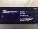 地図データーの更新ご希望のお客様は販売店スタッフにご相談ください。