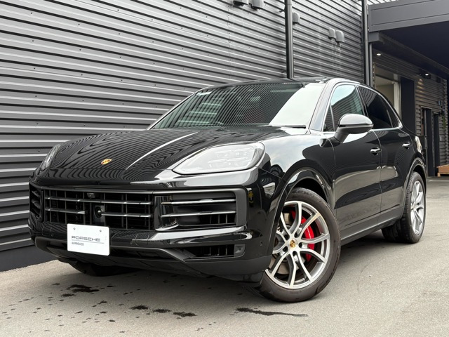 カイエン S ティプトロニックS 4WD 