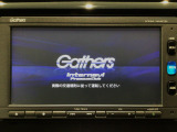 【オーディオ機能】ナビに一体のオーディオは、ワンセグTVの他にCDプレーヤーを装備♪もちろんFM/AMラジオもお聞きいただけますよ♪