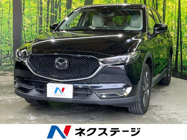 CX-5 2.2 XD Lパッケージ