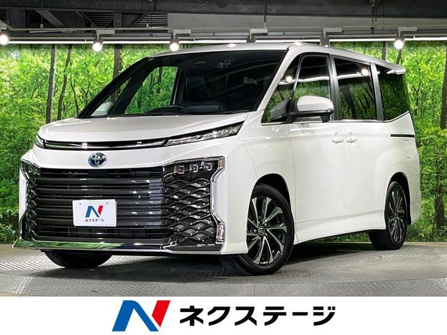 トヨタ ヴォクシー 