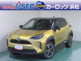 トヨタ ヤリスクロス