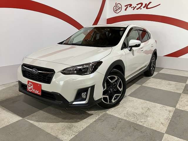 XV 2.0i-S アイサイト 4WD
