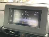 ディスプレイオーディオを搭載。操作性に優れ直感・感覚的に使用していただけます。説明書も揃っておりますので、ご安心ください。