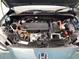 Hondaの技術が詰まったエンジンルーム♪エンジンルーム室内ともにルームクリーニング済みで清潔です!快適なドライブをお楽しみください。
