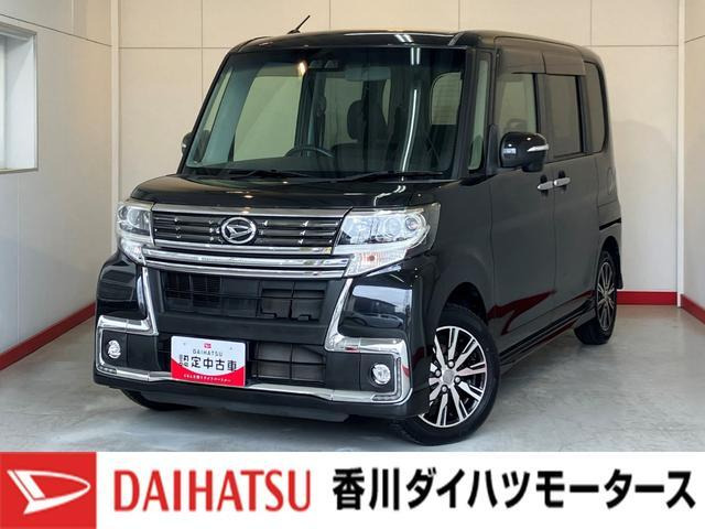 タントカスタム X トップエディション SAIII 