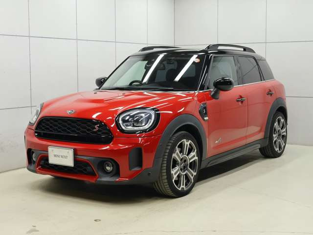 BMW MINI ミニクロスオーバー クーパー SD オール4 4WD の中古車詳細