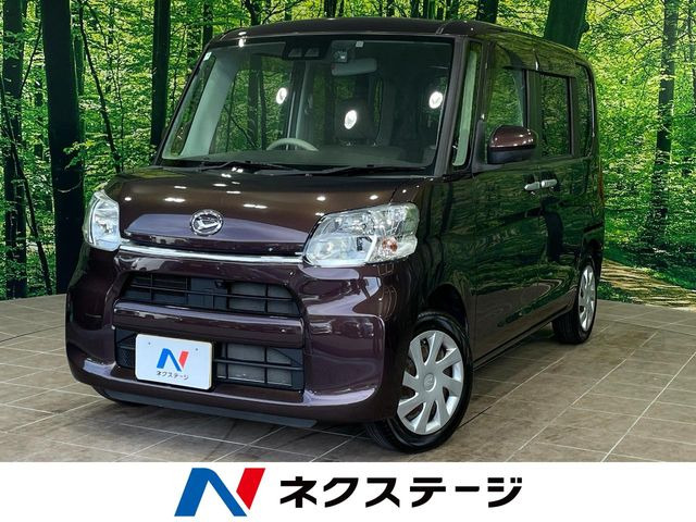 タント X リミテッド SAIII 