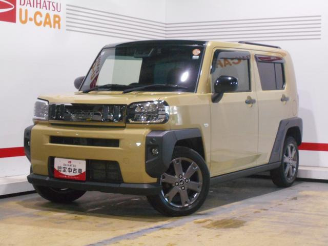 タフト G ターボ 4WD 