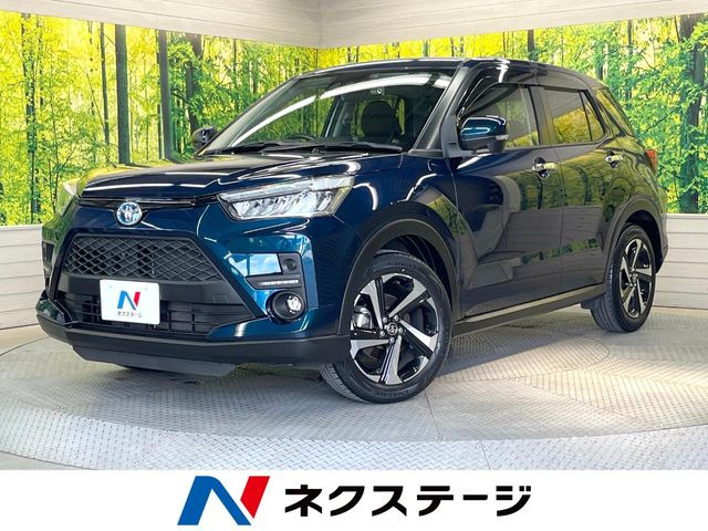 トヨタ ライズ 