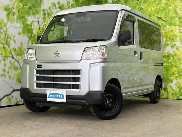 ハイゼットカーゴ デラックス 4WD 