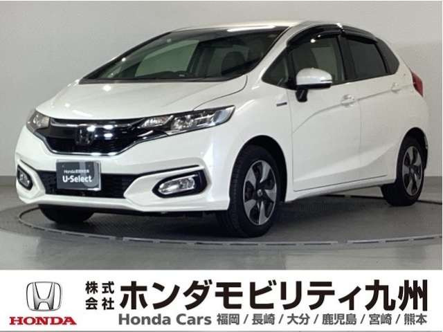 フィット 1.5 ハイブリッド L ホンダセンシング 
