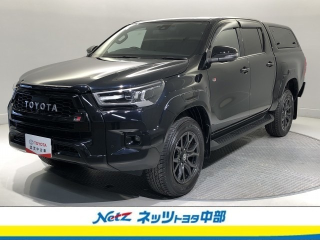 トヨタ ハイラックス 