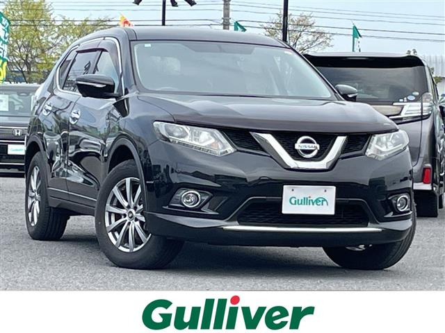 エクストレイル 2.0 X 4WD 4WD 本革シート