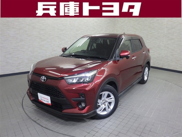 トヨタ ライズ 