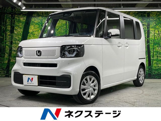 N-BOX ベースグレード 