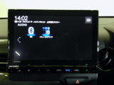 Bluetoothオーディオに対応しています。