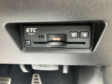 ETC◆高速道路の乗り降りもスムーズに快適ドライブ☆