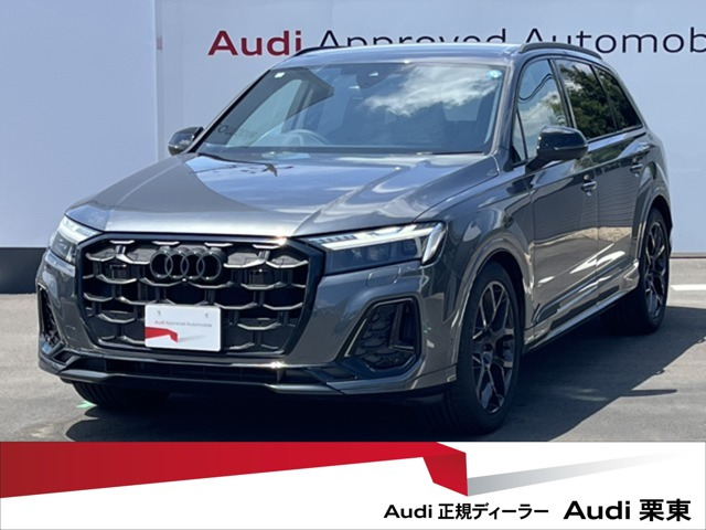 Q7 50 TDI クワトロ Sライン ディーゼル 4WD 