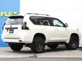 ランドクルーザープラド 2.8 TX ディーゼル 4WD 