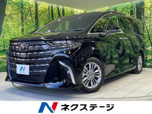 アルファード 2.5 Z （3BA-AGH40W）