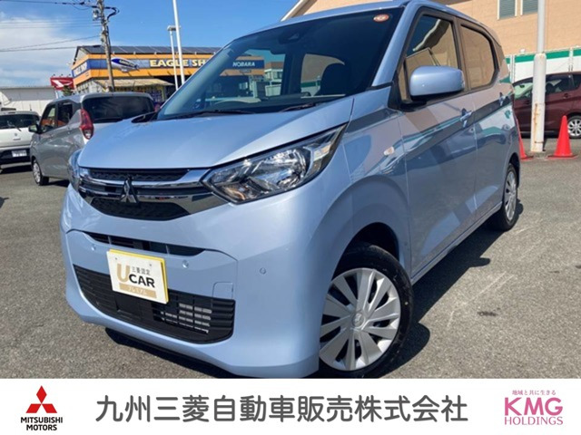 三菱 eKワゴン 