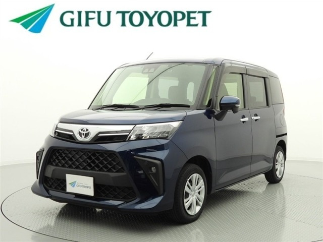 トヨタ ルーミー 