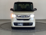 LEDヘッドライトを装備しています。LEDヘッドライトはとても明るく、雨の日や夜間走行も安全・安心です。