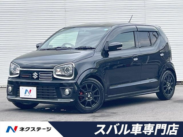 スズキ アルトワークス 