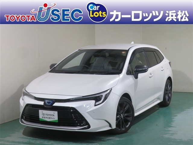 カローラツーリング 1.8 ハイブリッド W×B 