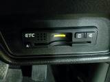 ETC付!高速道路の料金所はキャッシュレスで通過です!サービスエリア等にあるスマートインターの出入りも利用可能でとっても便利☆ご納車後すぐにお使い頂けるようセットアップしてのお渡しとなります。