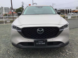 令和6年式☆CX-5です