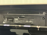 CD再生機能付き!