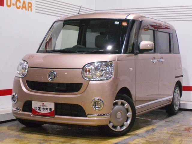 ムーヴキャンバス X リミテッド メイクアップ SAII 4WD 
