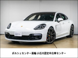 2019年式 Panamera GTS入荷しました