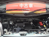 エンジンルーム