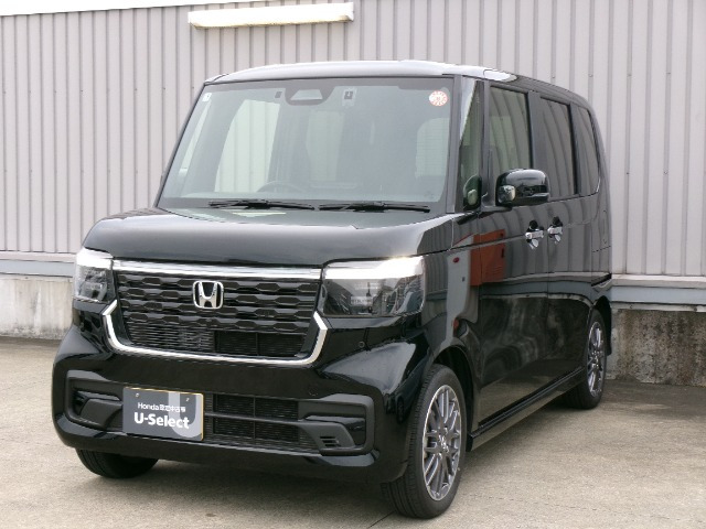 ホンダ N-BOXカスタム 