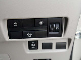 各種スイッチ類