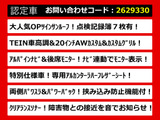 ヴェルファイア 2.4 Z ゴールデンアイズII 車高調 20AW サンルーフ
