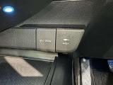 シガーソケット用の充電器が使用可能です!