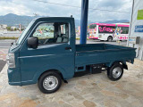 LEDヘッドランプ装着車 パートタイム4WD (後輪駆動ベース)フロア4AT デュアルカメラブレーキサポート エアバック 三方開 アングルポストプロテクター アッパーメンバーガード リヤゲートチェーン