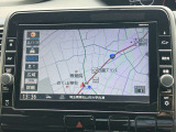 純正メモリーナビ付き!今やナビは必需品と言っても過言ではありませんね!操作性も良く視認性に優れた純正品はオススメです!しかも中古車保証の対象となっておりますので、万が一の故障の際も安心ですね♪