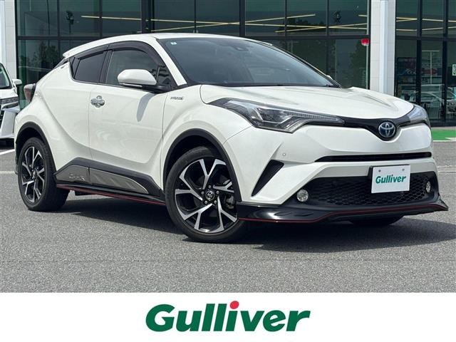 C-HR G LEDエディション 修復歴無し